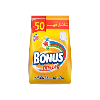 Bonus Tristar Washing Powder 430g-img