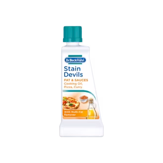 Dr Beckmann Stain Devils Removes Fat & Sauces Bottle 50ml