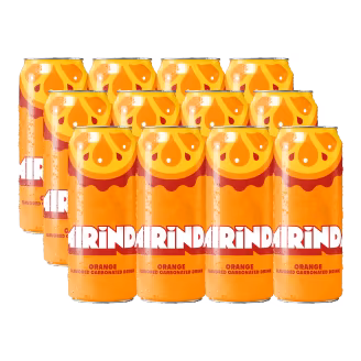 Mirinda 250ml Can x 12