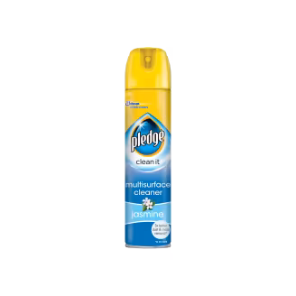Pledge Multi Surface Cleaner 5in1 Jasmine Bottle 250ml-img