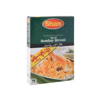 Shan Bombay Biryani 120g Double Pack-img