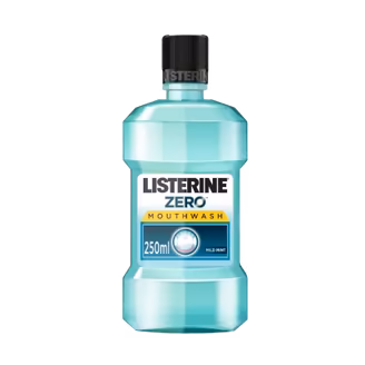 Listerine Mouth Wash Zero 250ml-img