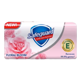 Safeguard Soap Floral Bloom 95 gm-img