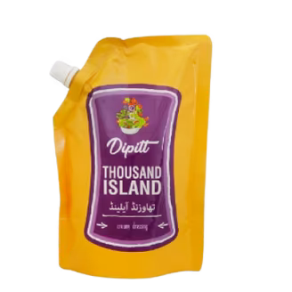 Dipitt Thousand Island 400g Pouch-img