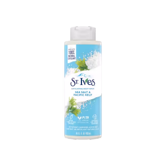 St. Ives Body Wash Sea Salt & Pacific Kelp 473ml-img