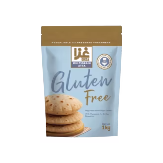 Ghiza Multi Grain Atta Gluten Free 1kg