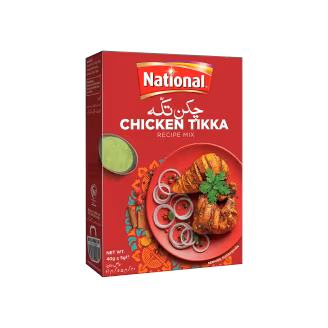 National Tikka Masala 40g Single Pack-img