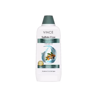 Vince Shower Gel Moisturizing  300ml-img