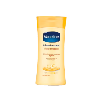 Vaseline Body Lotion Intensive Care Deep Restore 200ml