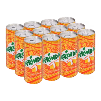 Mirinda 250ml Can x 12-img