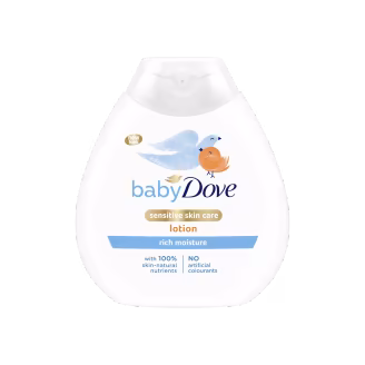 Baby Dove Rich Moisture Lotion 200ml-img