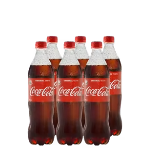 Coca-Cola 750 Ml Pack x 6-img
