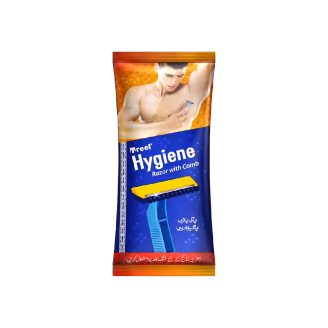 Treet Hygiene Razor With Comb Pack (1pc)-img