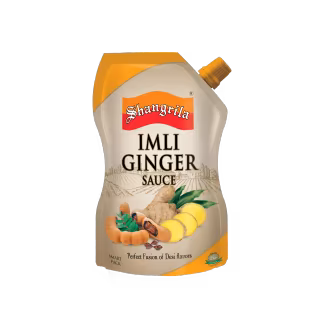 Shangrila Imli Ginger Sauce 400g Pouch-img