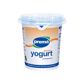 Prema Sweet Yogurt 375g-img