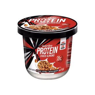 Nutrilov Protein Granola Choco Almond Cup 50g-img