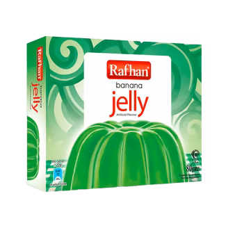 Rafhan Jelly Banana 80g-img