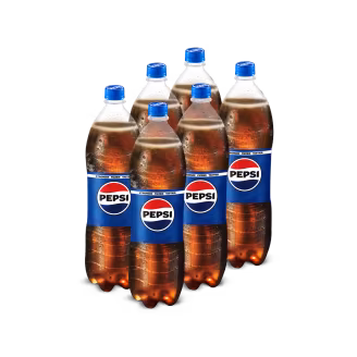 Pepsi 1.5L Bottle x 6