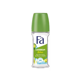 Fa Roll On Caribbean Lemon 50ml-img