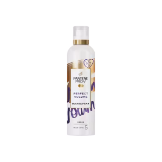 Pantene Pro-V Hair Spray Perfect Volume Hold Level 5 Bottle 250ml-img