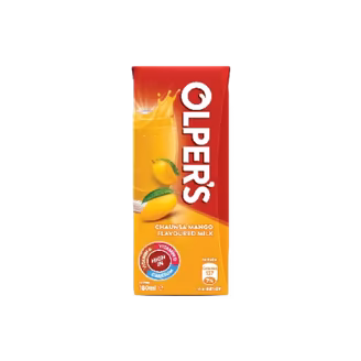 Olper's Mango Flavoured Milk 180ml Pack-img