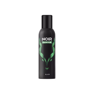 Markhor Body Spray Noir Blaze (No gas) 120ml-img