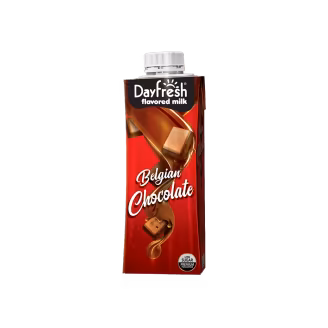 DayFresh Belgian Chocolate Flavoured Milk 225ml-img