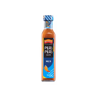 Shangrila Peri Peri Sauce Mild 145ml Bottle-img