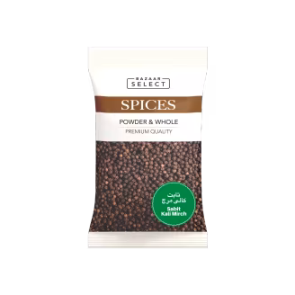 Bazaar Select Black Pepper Whole 100g-img
