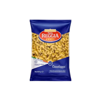 Pasta Reggia Cavatappi 500g-img