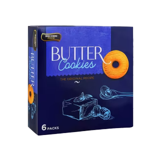 Bisconni Butter Cookies Rs. 70 Box 1Units (Pack x 6)-img