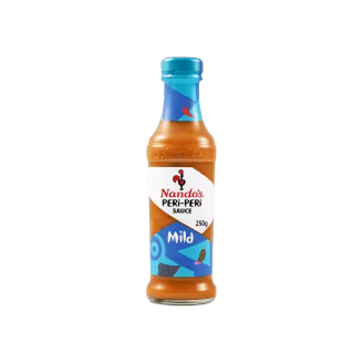 Nando's Peri Peri Sauce (Mild) 250ml-img