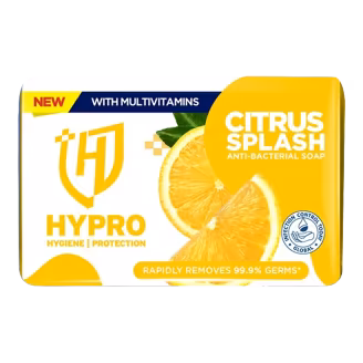 Hypro Soap Citrus Splash 120g-img