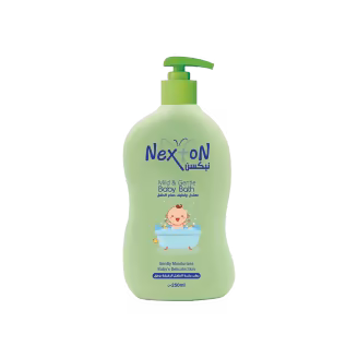 Nexton Baby Bubble Bath Bottle 250ml-img