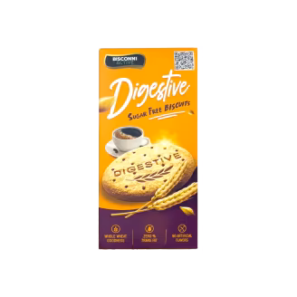 Bisconni Digestive Sugar Free Biscuit Rs. 250 Pack-img