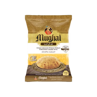 Mughal Chakki Aata 10kg-img