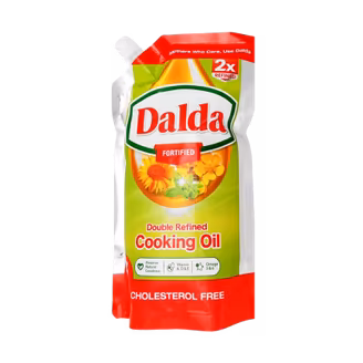 Dalda Cooking Oil 1L Standup Pouch-img
