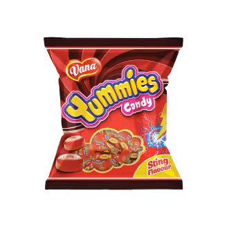 Vana Yummies Sting Candy Pack 50Units-img