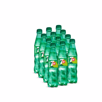 7up 345ml Bottle x 12