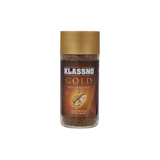 Klassno Coffee Gold 200g-img