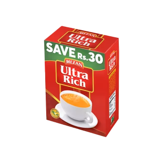 Mezan Tea Ultra Rich Tea Pack 170g (Save Rs. 30)-img