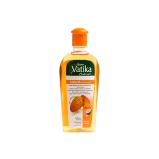 Vatika Almond Hair Oil 200 ml-img