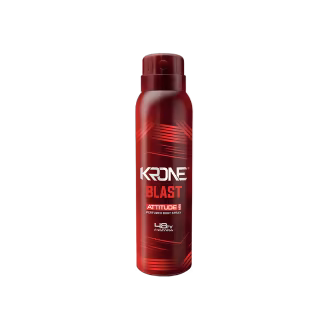 Krone Attitude Blast Body Spray 150ml-img