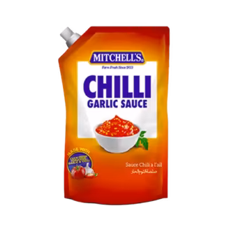 Mitchell's Chilli Garlic Sauce 800g-img