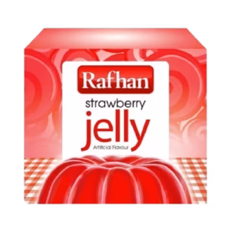 Rafhan Jelly Strawberry 80g-img