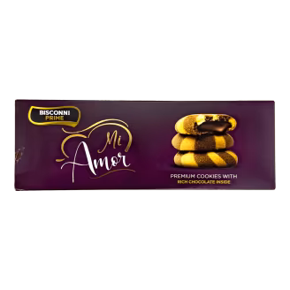 Bisconni Mi Amor Premium Chocolate Cookies Rs. 250 Pack-img