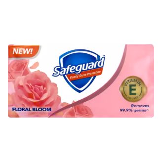 Safeguard Soap Floral Bloom 168 Gm-img