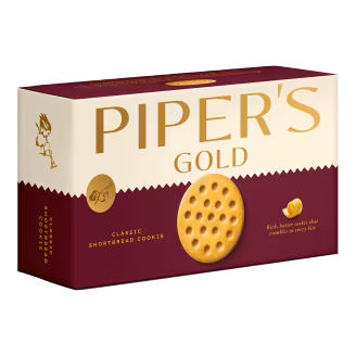 Piper's Gold Classic Short Bread Cookies Rs. 300 Pack-img
