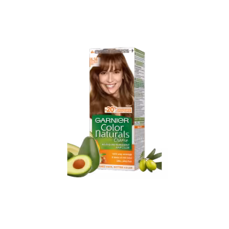 Garnier Color Naturals Chocolate Hair Color 6.34-img