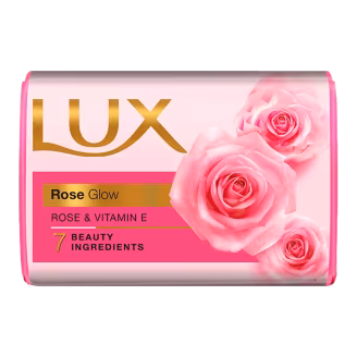 Lux Soap Rose Glow 98g-img